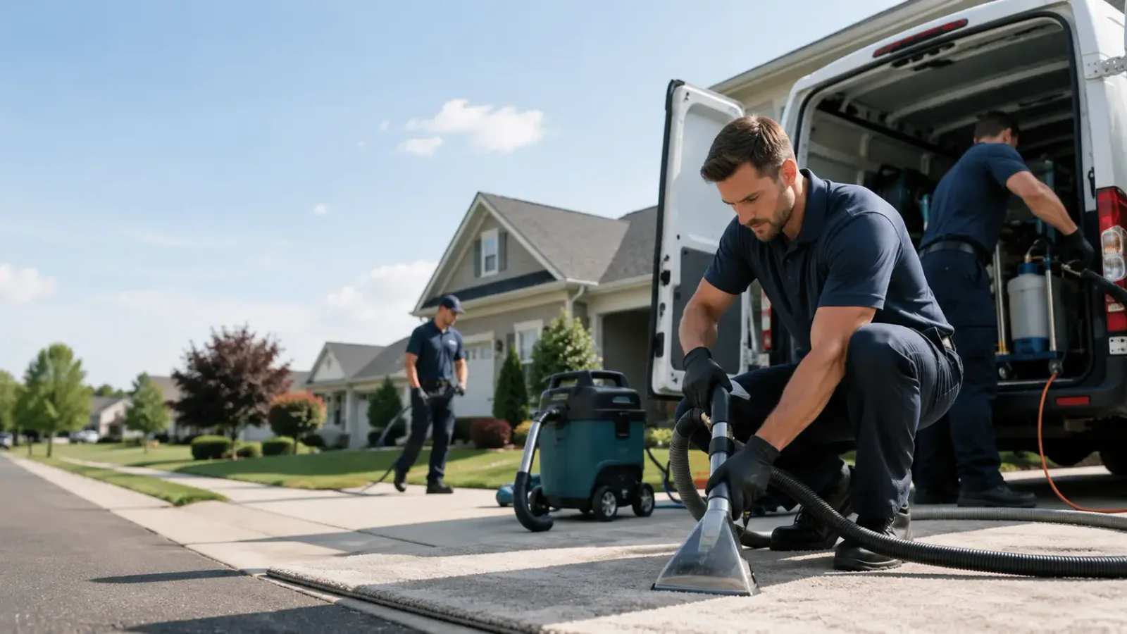 Pet Odor Removal service in Warren, IN